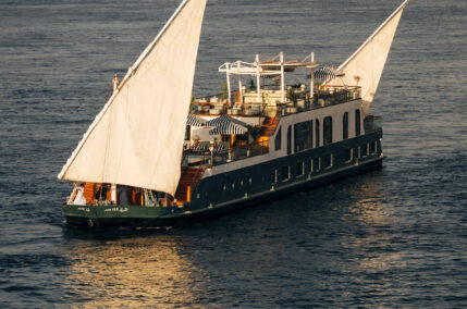 Crociera sul Nilo — Dahabeya Al Mourad