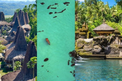 EMOZIONI INDONESIANE – Bali e Sumba