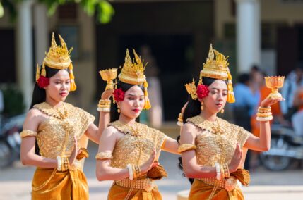 Nel cuore del Laos e della Cambogia