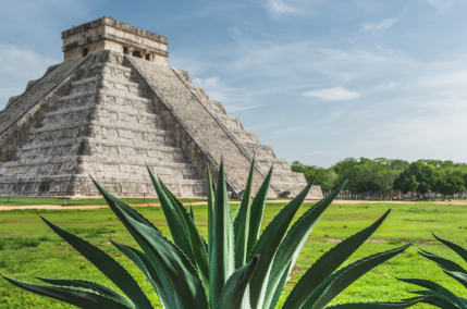 MESSICO COLONIALE – Partenza giovedì 19 novembre 2026