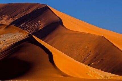 Namibia experience