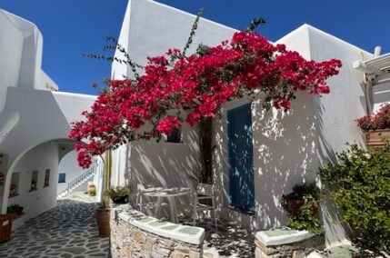 A SPASSO PER LE CICLADI