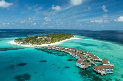 Avani+Fares Maldives Resort