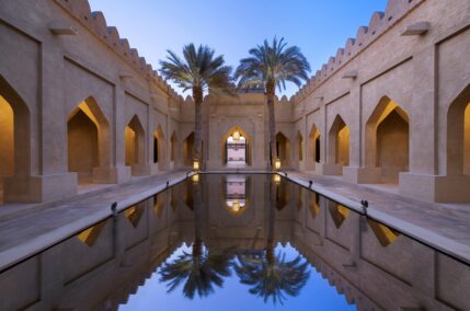 Anantara Qasr Al Sarab Desert Resort 5*