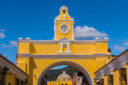 Cosa vedere ad Antigua, la città coloniale del Guatemala