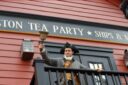 Boston Tea Party