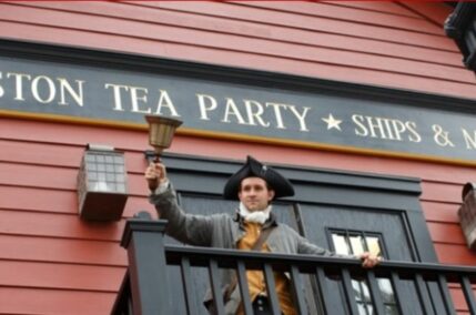 Boston Tea Party
