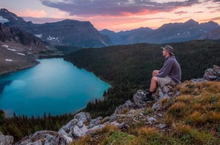 Alla scoperta della natura canadese