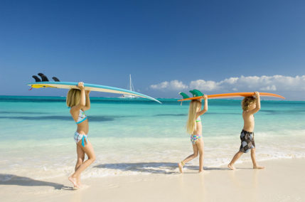 Caraibi con bambini: tutte le destinazioni a misura dei più piccoli