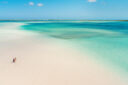 Spiagge da sogno Eleuthera e Cat Island