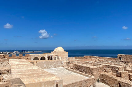 Tunisia tra cultura e natura