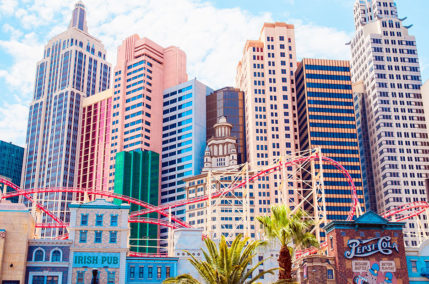 Immacolata a Las Vegas