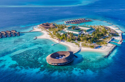 Maldive Special Winter – Kagi Maldives Resort & Spa
