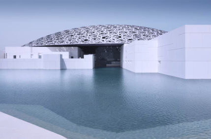 VISITA IL LOUVRE AD ABU DHABI