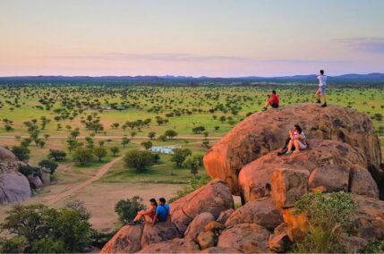 Namibia Classica speciale Agosto