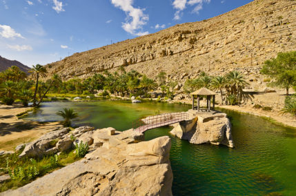 Oman tra spiagge e natura incontaminata