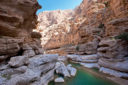 L’incanto dei Wadi, gli spettacolari canyon dell’Oman