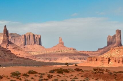 Paesaggi dell’Ovest