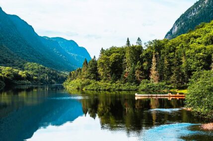 Splendori del Canada dell’Est