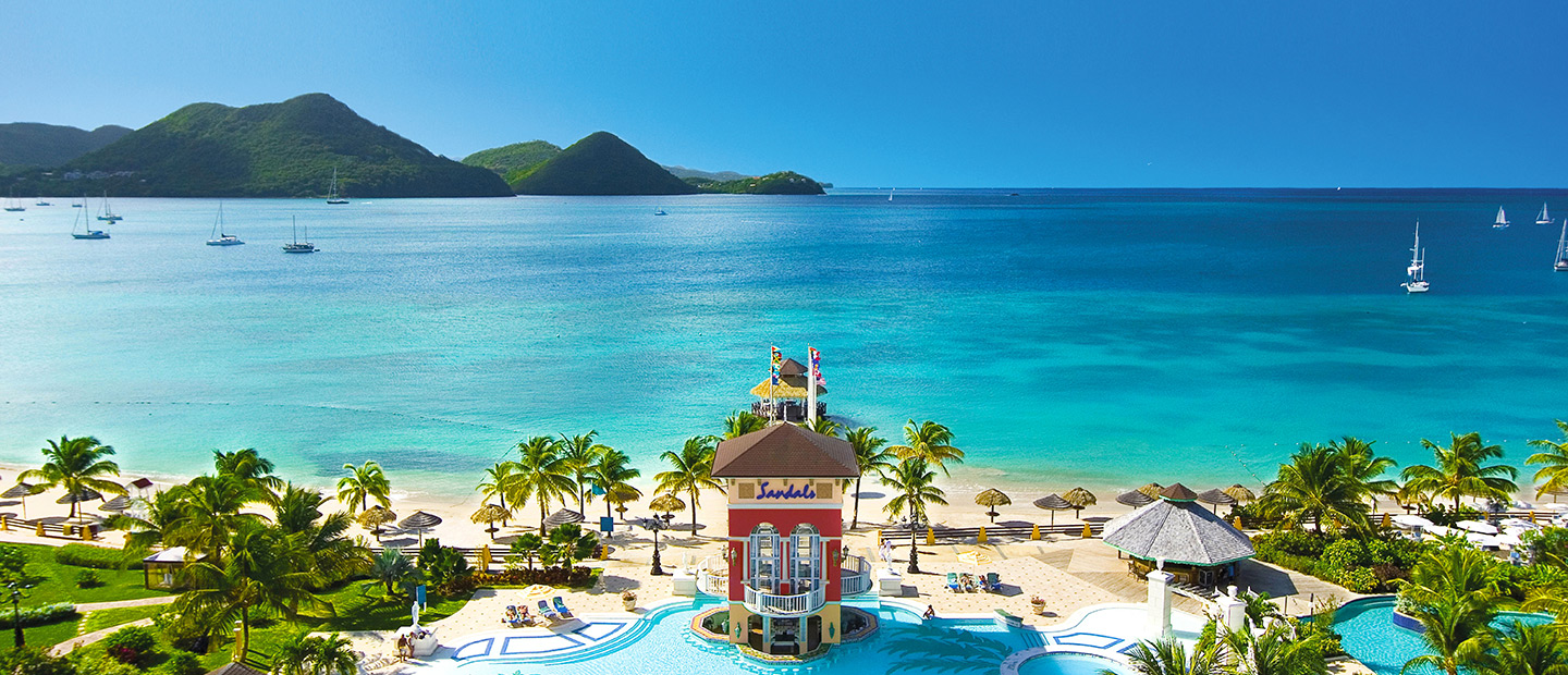 Sandals Grande St. Lucian Spa & Beach Resort