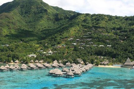 Sofitel Moorea Ia Ora Beach Resort