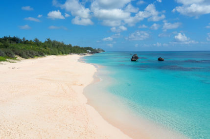Le spiagge più belle delle Bermuda dove trascorrere una vacanza relax