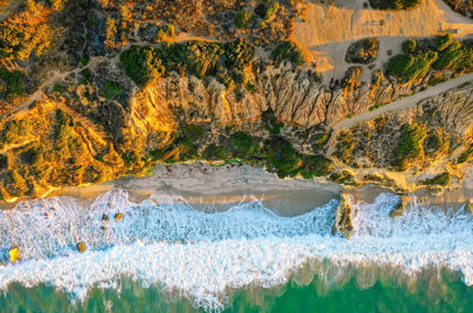 Alla scoperta delle spiagge da sogno della California
