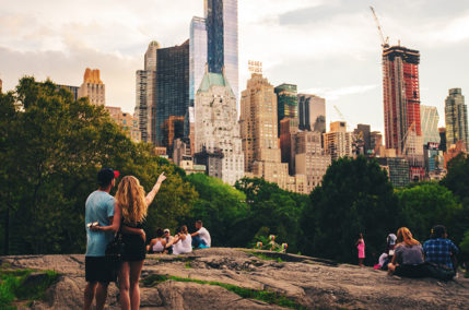 Viaggio di nozze coast to coast negli Stati Uniti