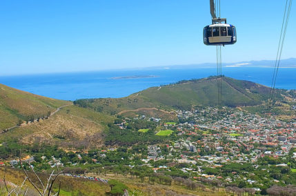 Sudafrica Malaria Free Big Six