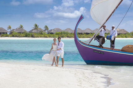 Viaggio di nozze alle Maldive